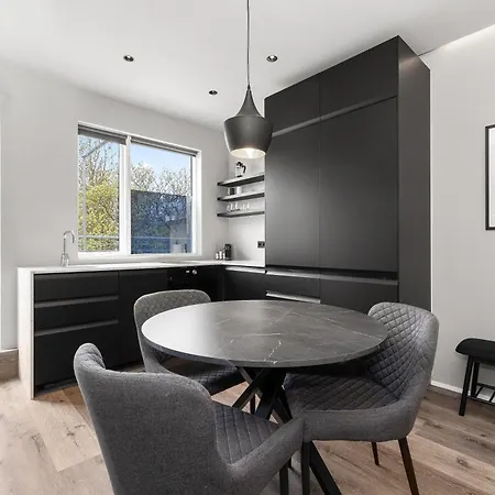 Stylish Apartment In Centre Of Rvk Reykjavík Exterior photo