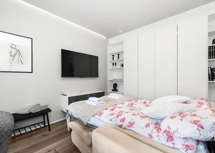 Stylish Apartment In Centre Of Rvk