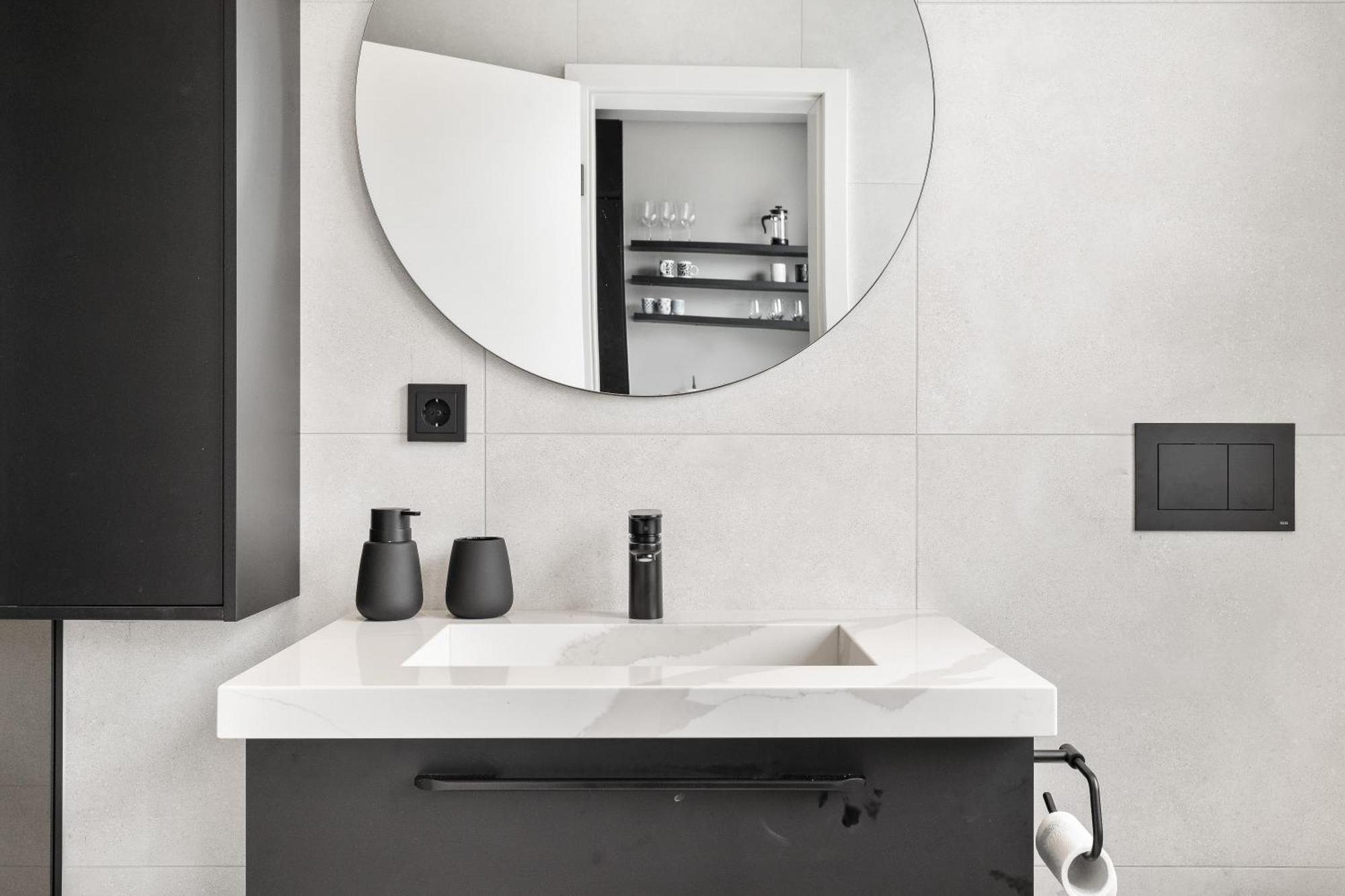 Appartement Stylish In Centre Of Rvk