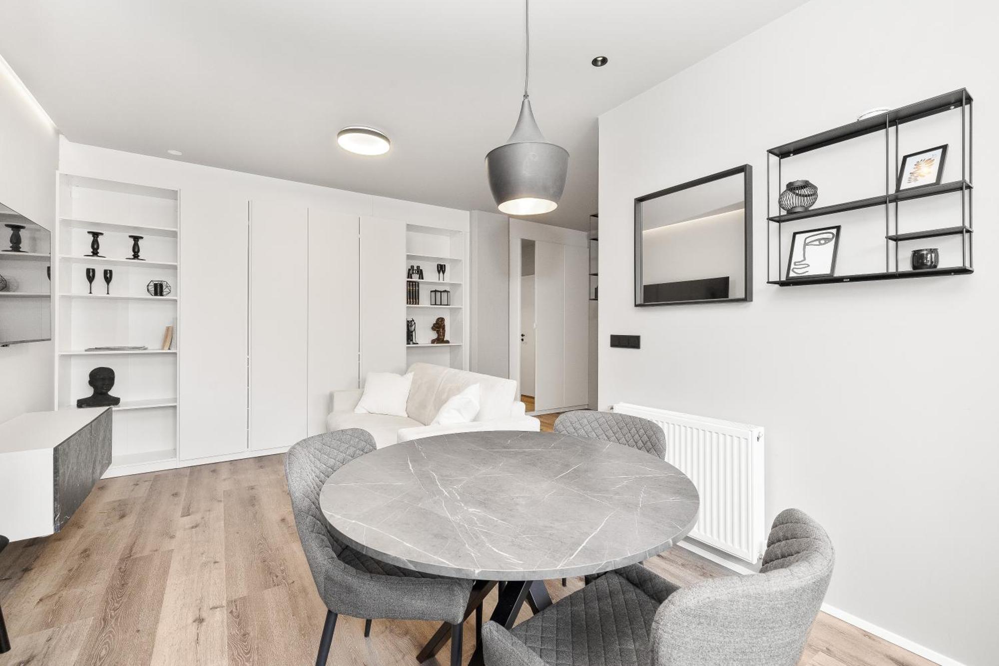 Stylish In Centre Of Rvk Appartement