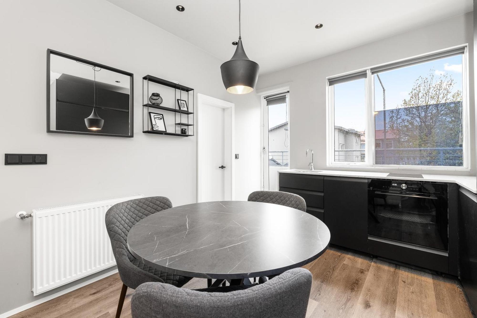 Stylish In Centre Of Rvk Appartement *